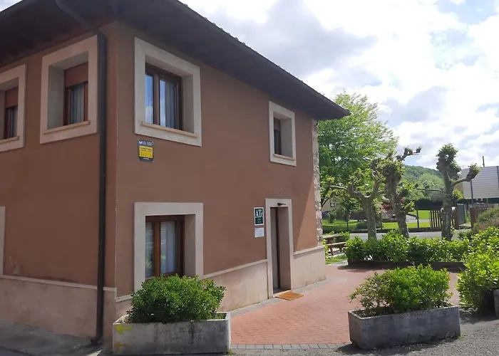 El Puentín del Sella con WiFi y parking gratuito
